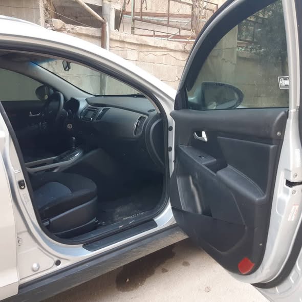 كيا سبورتاج 2016 - صورة 5