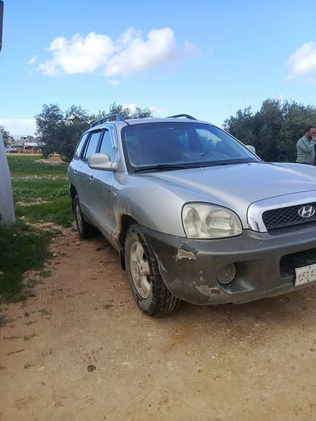 هيونداي سنتافي 2004 - صورة 3