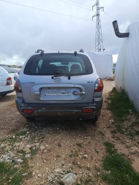 هيونداي سنتافي 2004 - صورة 5
