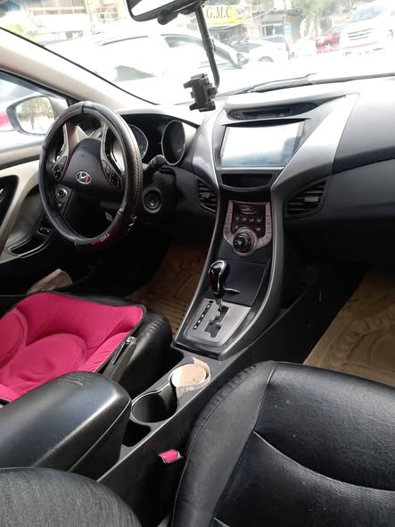 هيونداي الينترا 2014 - صورة 2