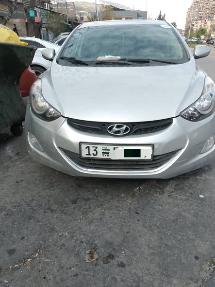 هيونداي الينترا 2014 - صورة 4