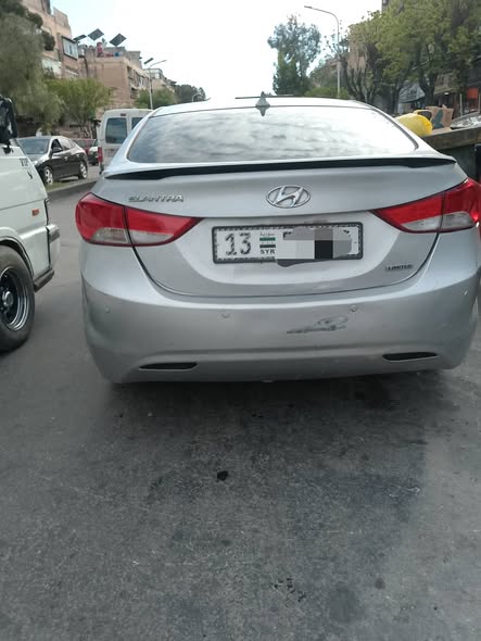 هيونداي الينترا 2014 - صورة 5