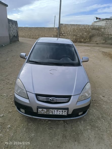 كيا ريو 2006 - صورة 1