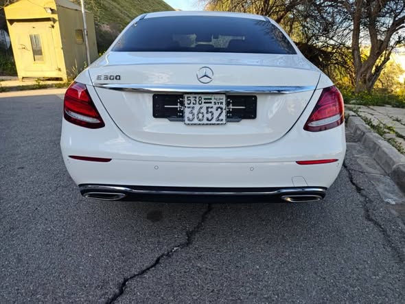 مرسيدس اي 300 2019 - صورة 2