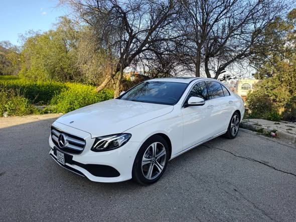 مرسيدس اي 300 2019 - صورة 4