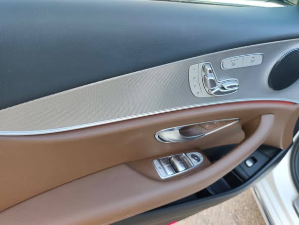 مرسيدس اي 300 2019 - صورة 5