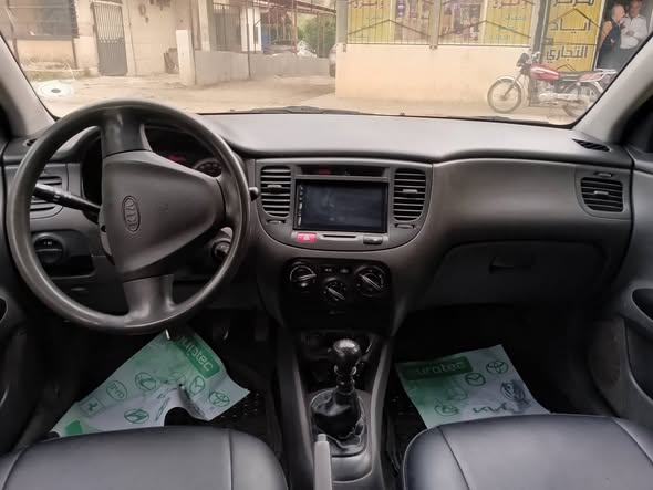 كيا ريو 2010 - صورة 5