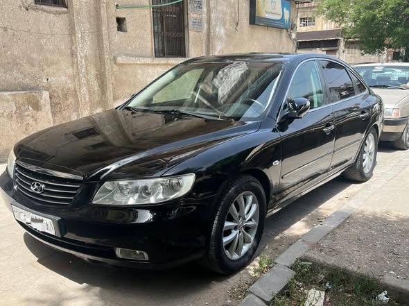 هونداي أزيرا 2008 - صورة 2