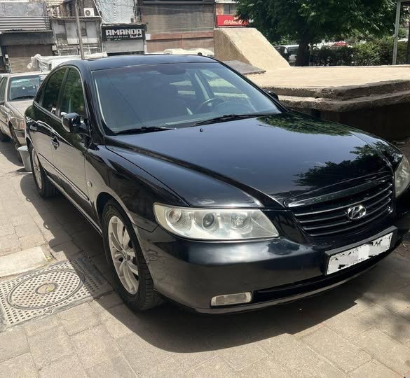 هونداي أزيرا 2008 - صورة 3