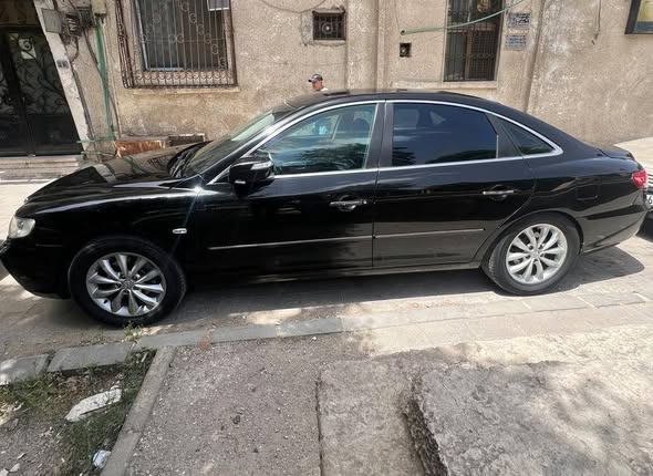 هونداي أزيرا 2008 - صورة 5