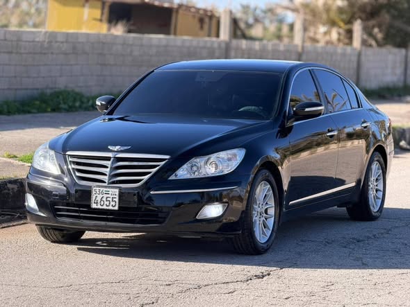 هيونداي جينيسس 2011 - صورة 1