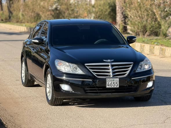 هيونداي جينيسس 2011 - صورة 3