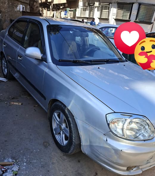 هونداي اكسنت 2005 - صورة 2