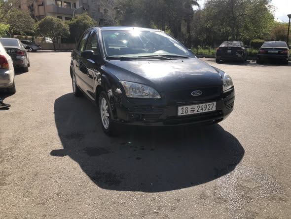 فورد فوكس 2007 - صورة 1