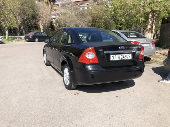 فورد فوكس 2007 - صورة 3