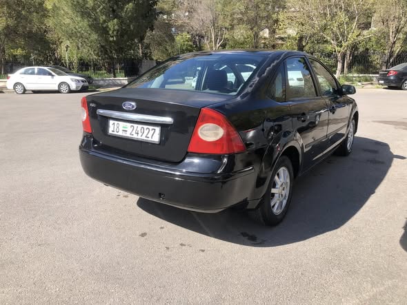 فورد فوكس 2007 - صورة 4