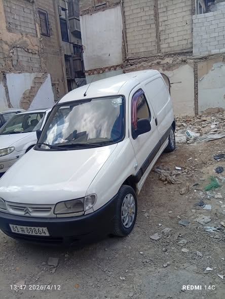 ستروين بيرلينجو 1998 - صورة 2