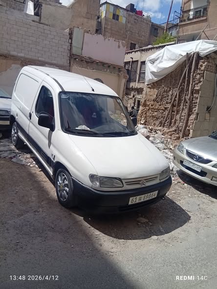 ستروين بيرلينجو 1998 - صورة 3