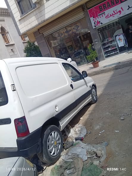 ستروين بيرلينجو 1998 - صورة 4