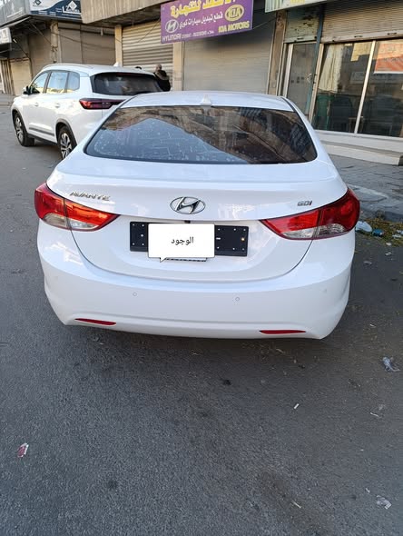 هونداي النترا 2014 - صورة 4