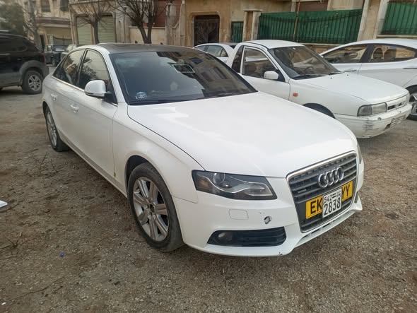 اودي A4 2009 - صورة 2