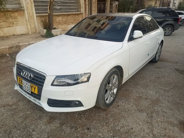اودي A4 2009 - صورة 3