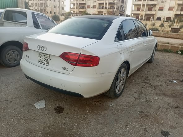 اودي A4 2009 - صورة 4