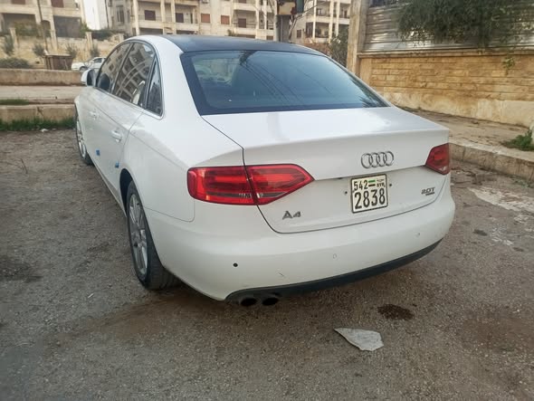اودي A4 2009 - صورة 5