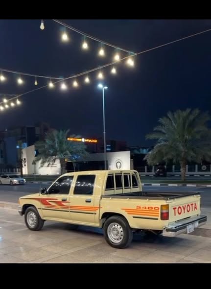 تويوتا هايلوكس 1996 - صورة 4