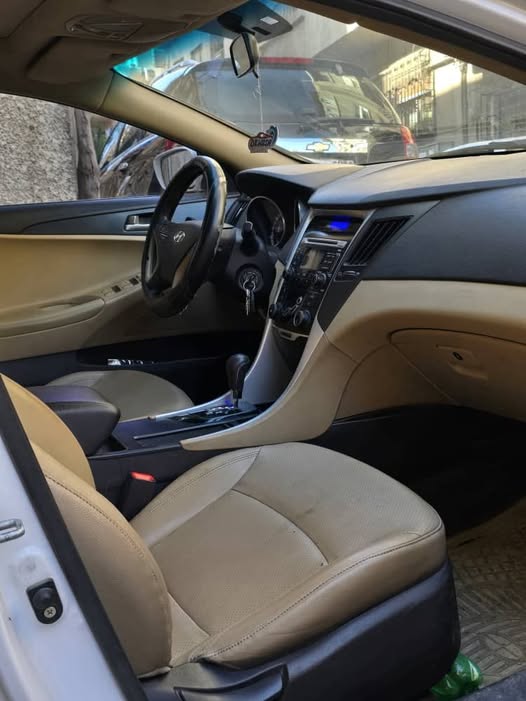 هيونداي سوناتا 2011