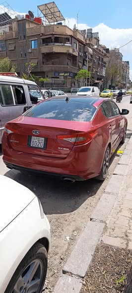 كيا K5 2012 - صورة 2