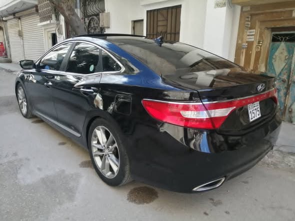 هيونداي ازيرا 2012 - صورة 1