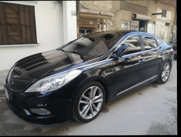 هيونداي ازيرا 2012 - صورة 2