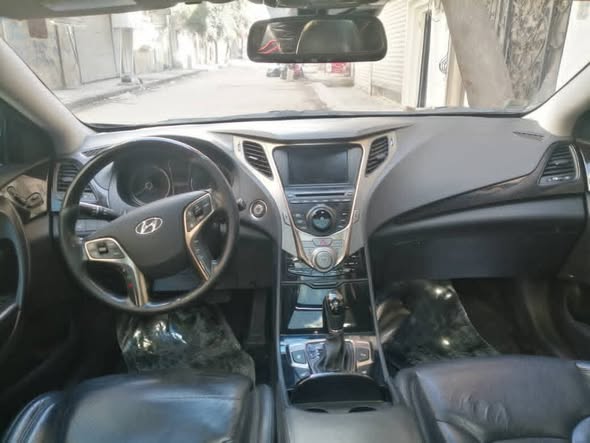 هيونداي ازيرا 2012 - صورة 3