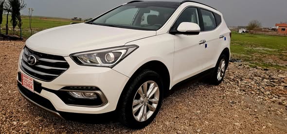 هيونداي سنتافي 2016 - صورة 5