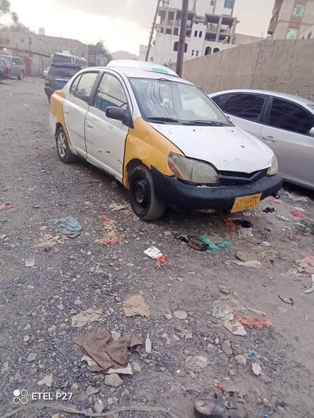 تويوتا ايكو 2003 - صورة 2