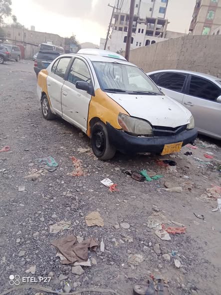 تويوتا ايكو 2003 - صورة 3