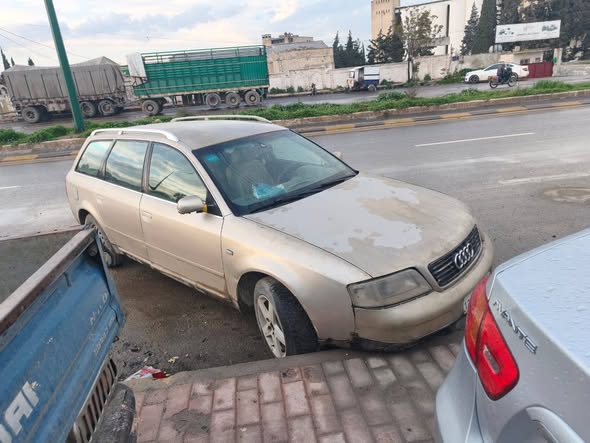 أودي A6 2000 - صورة 2