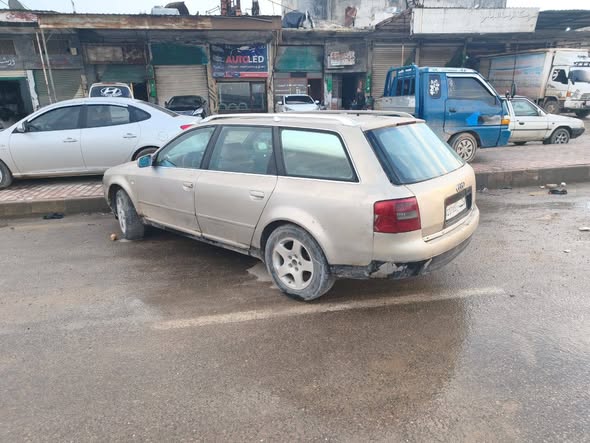 أودي A6 2000 - صورة 3