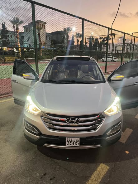 هونداي سانتفيه 2015 - صورة 2