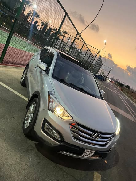 هونداي سانتفيه 2015 - صورة 3