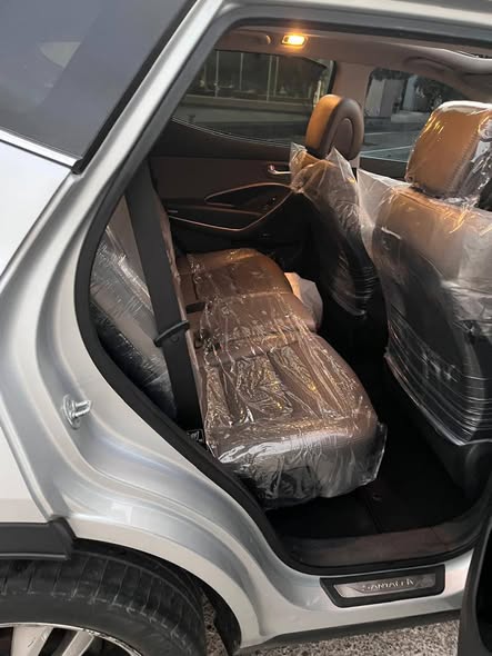 هونداي سانتفيه 2015 - صورة 4