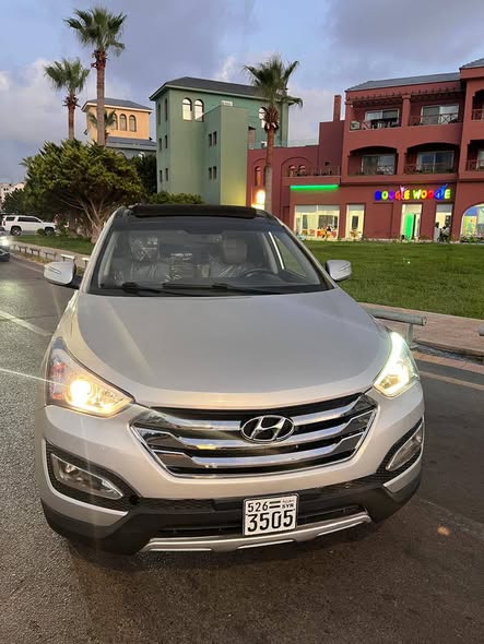 هونداي سانتفيه 2015 - صورة 5