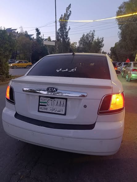 كيا ريو 2009 - صورة 2