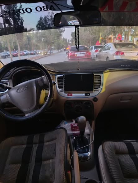 كيا ريو 2009 - صورة 4