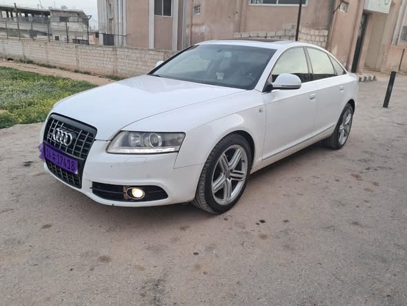 أودي A6 2011 - صورة 1