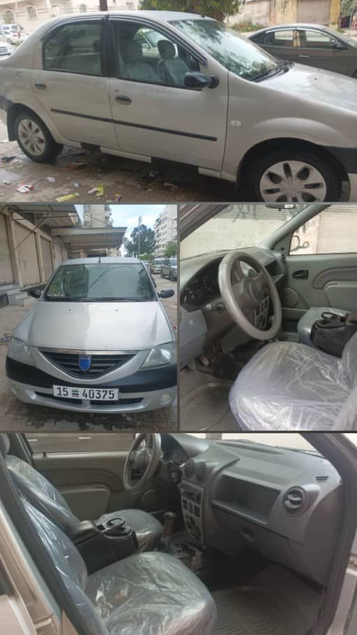 رينو لوغان 2008