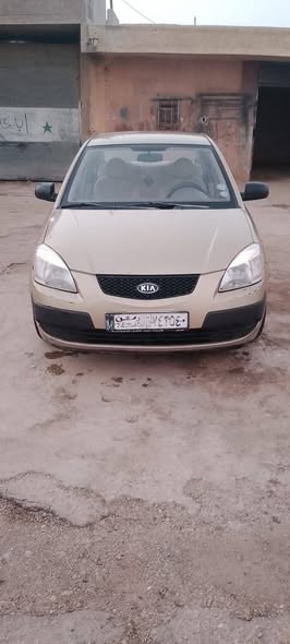كيا ريو 2008 - صورة 2