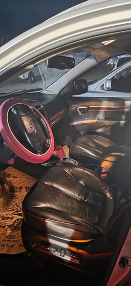 هيونداي سنتافيه 2009 - صورة 2