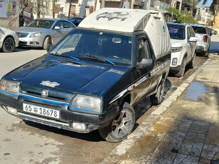 سكودا كرت 1994